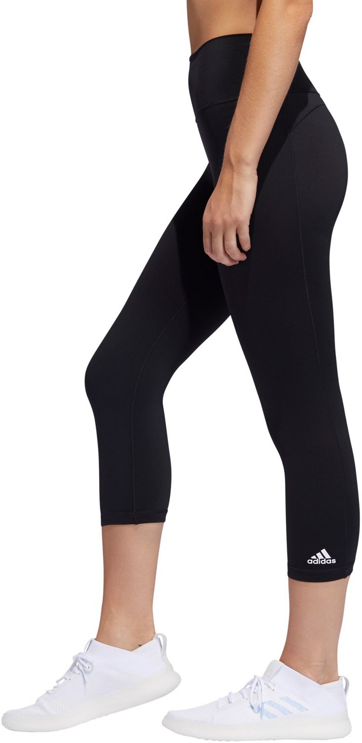 Adidas climalite capri outlet leggings