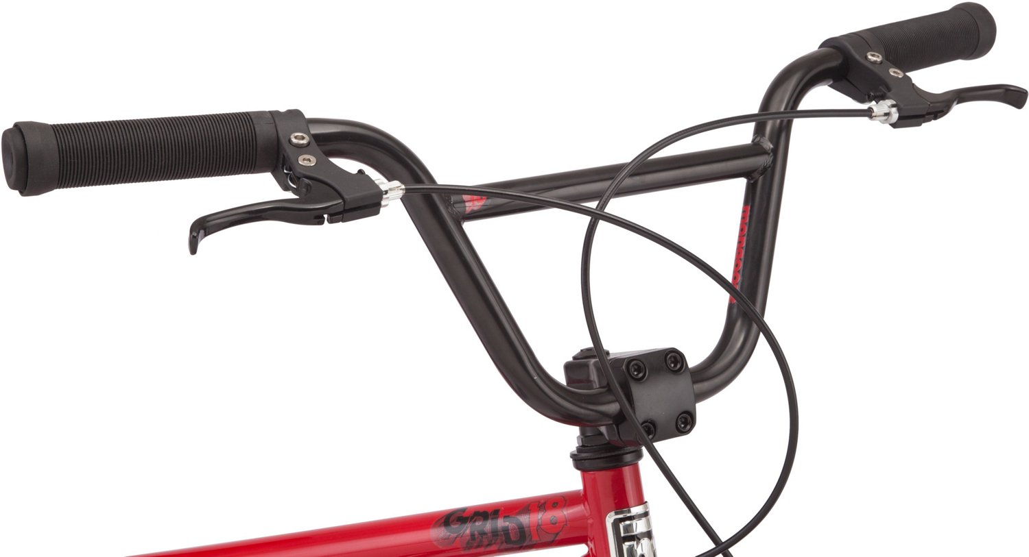 Mongoose Boys' Grid 90 Bike - view number 4