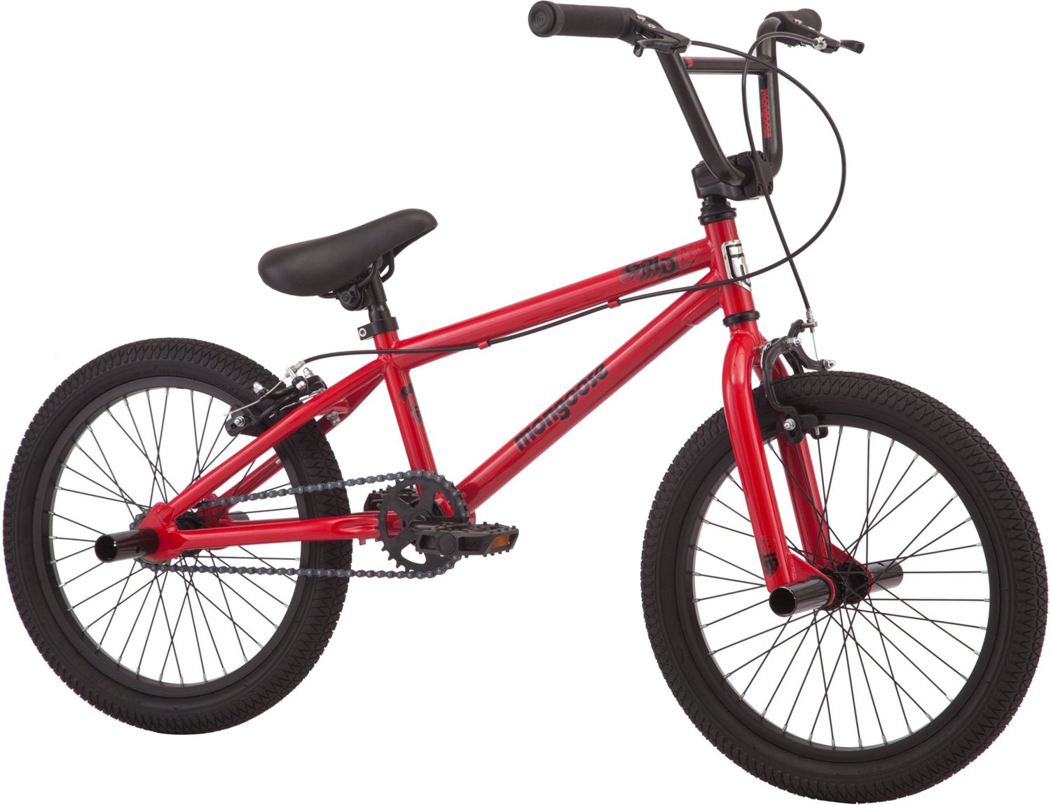 Mongoose Boys' Grid 90 Bike - view number 3