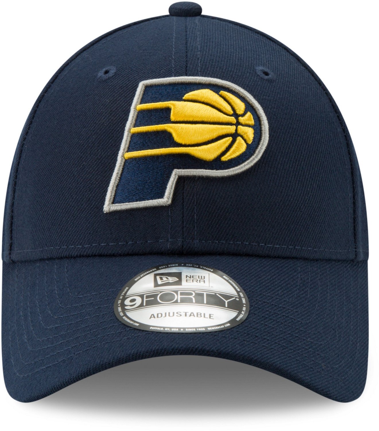 New Era Men's Indiana Pacers 9FORTY The League Adjustable Cap - view number 2