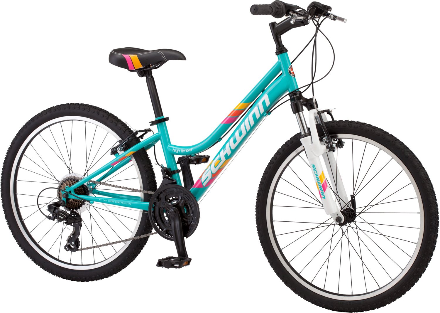 Girls schwinn mountain online bike