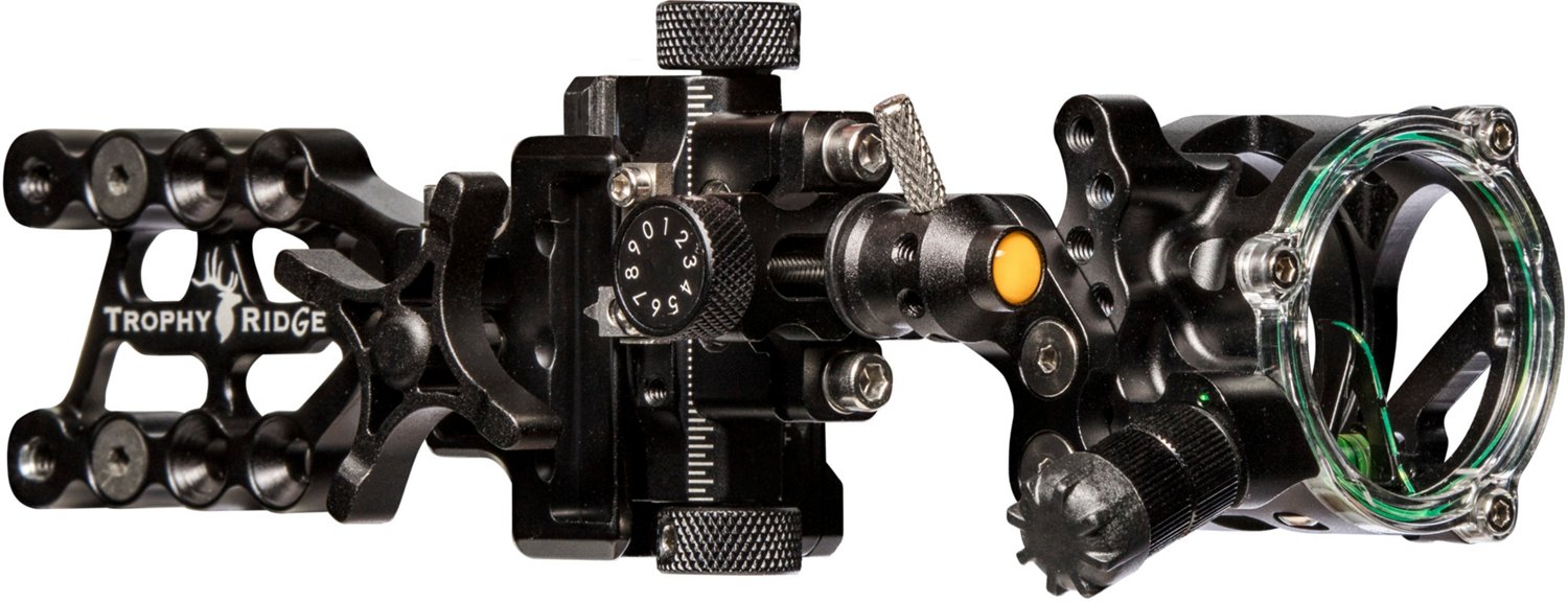 Trophy Ridge React Alpha 0.019 Single-Pin Sight                                                                                  - view number 2