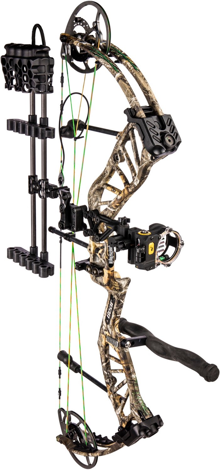 Trophy Ridge Hex Light 5-Arrow Quiver | Free Shipping at Academy