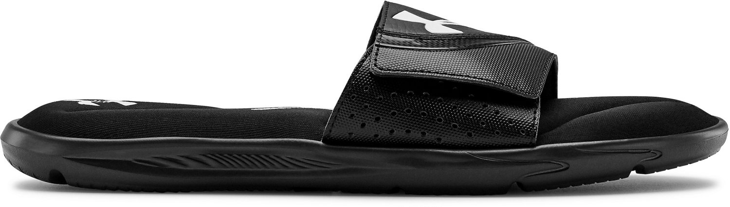 Under Armour Men s Ignite VI Soccer Slides Academy