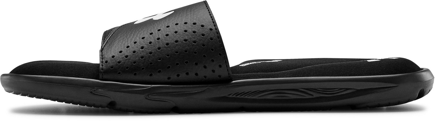 Under Armour Men's Ignite VI Soccer Slides | Academy