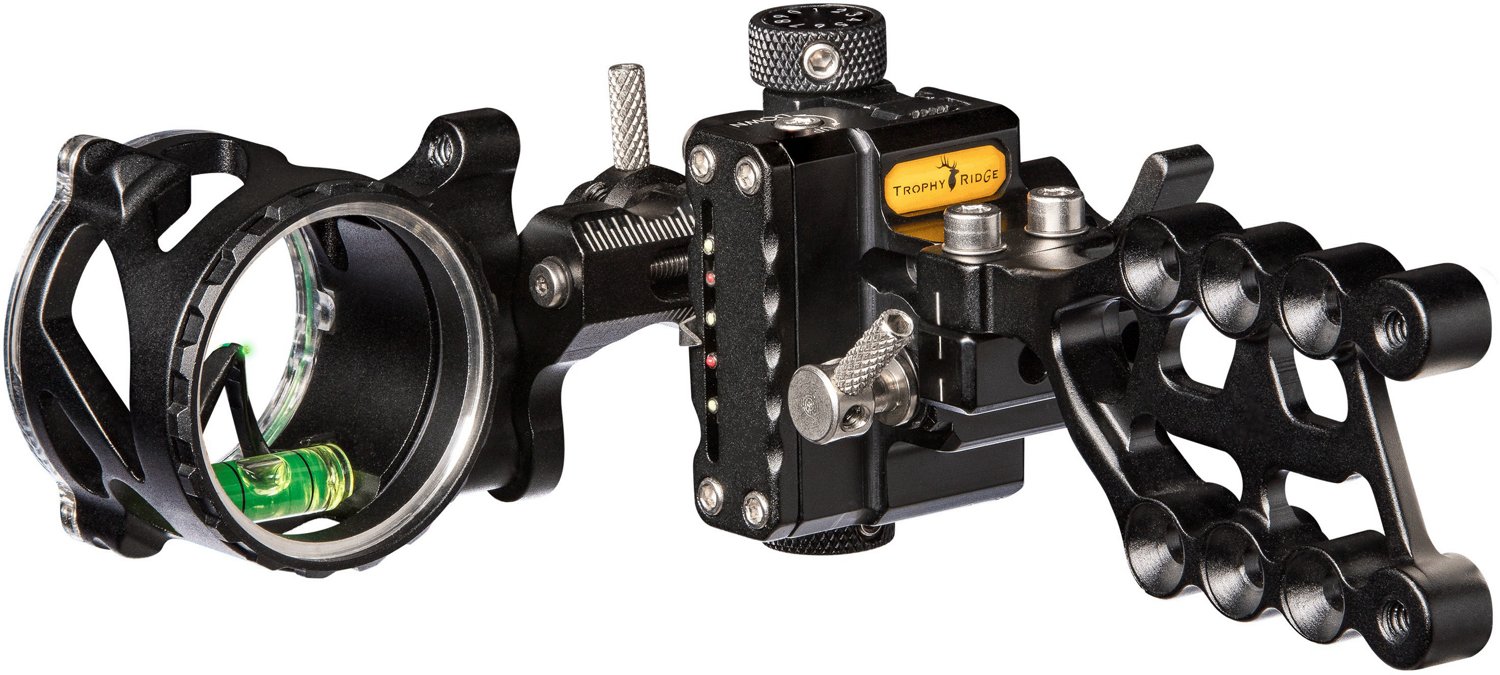 Trophy Ridge React Alpha 0.019 Single-Pin Sight