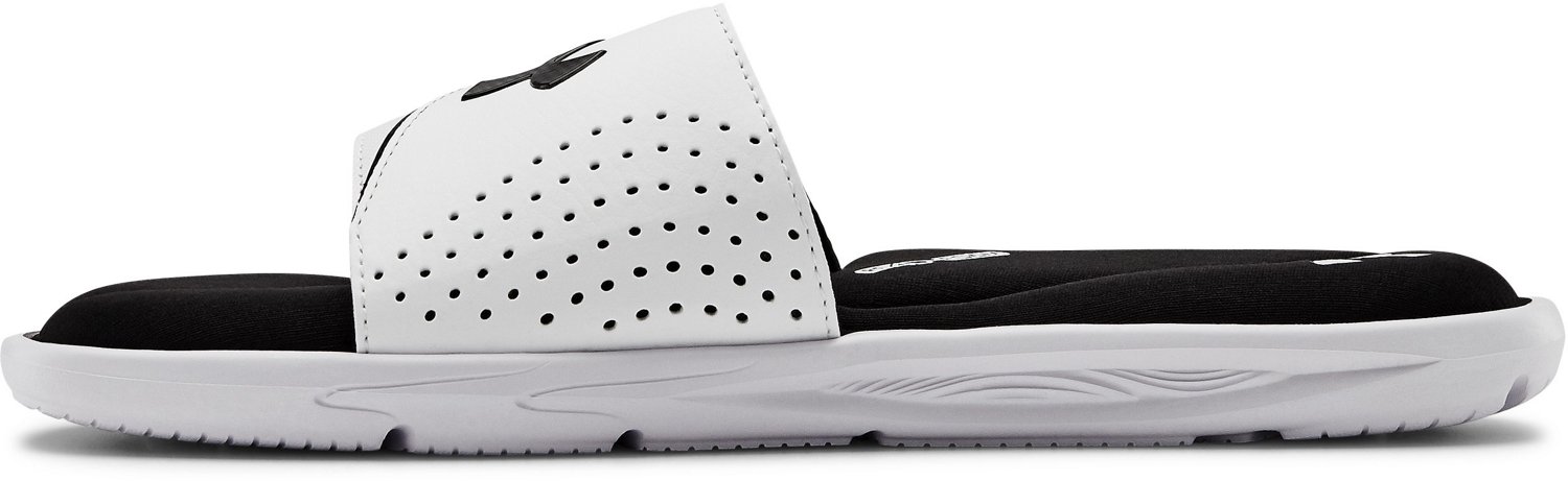 Under Armour Men's Ignite VI Soccer Slides                                                                                       - view number 3