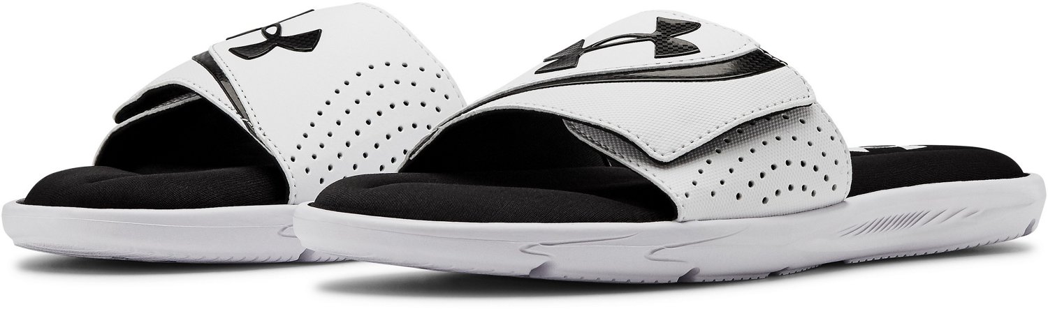 Under Armour Men's Ignite VI Soccer Slides                                                                                       - view number 2