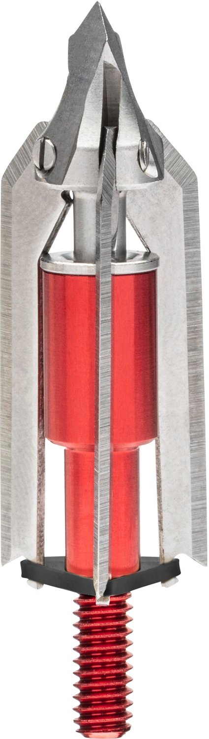 Rocket Broadheads Meat Seeker Broadhead Academy