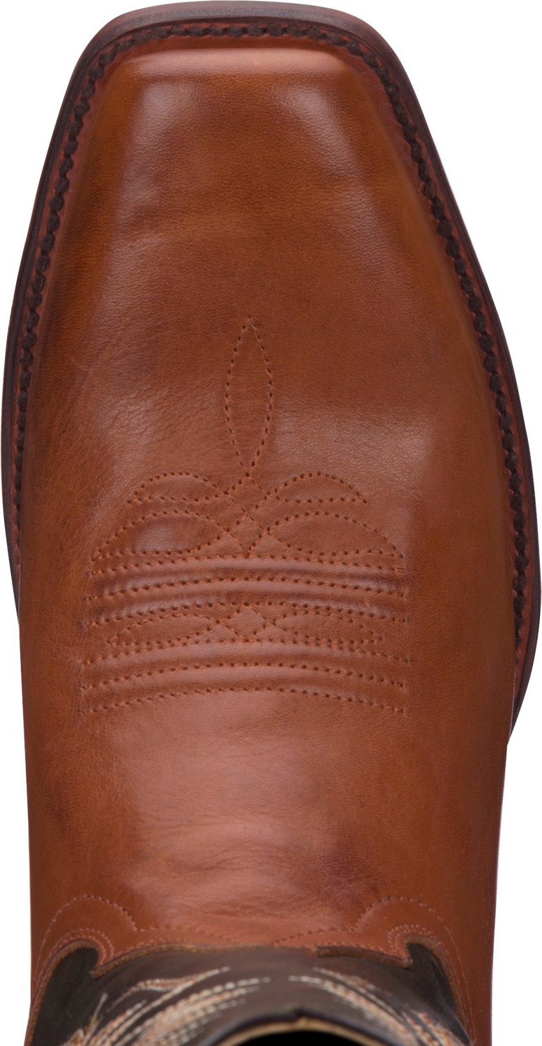 Justin Men's George Strait Del Rey Western Boots - view number 5