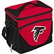 Logo Atlanta Falcons 24-Can Cooler                                                                                               - view number 1 selected