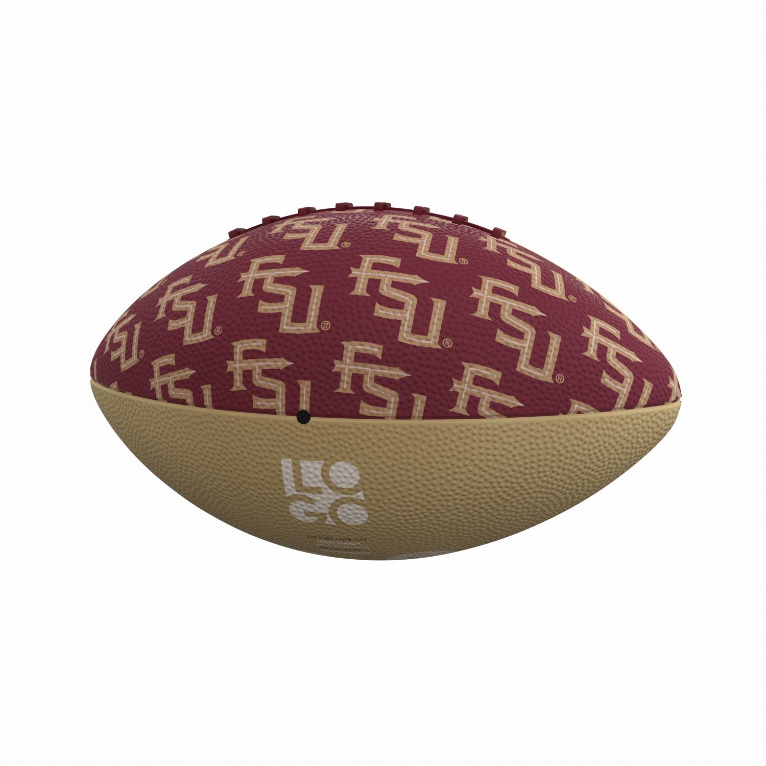 Logo Florida State University Mini Football - view number 3