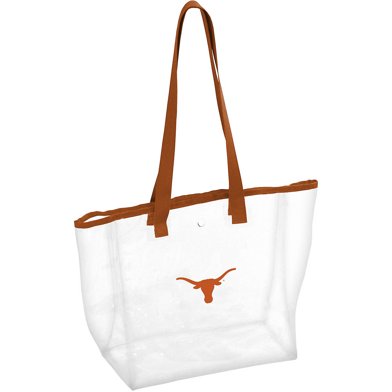 Logo University of Texas Clear Stadium Bag                                                                                       - view number 1