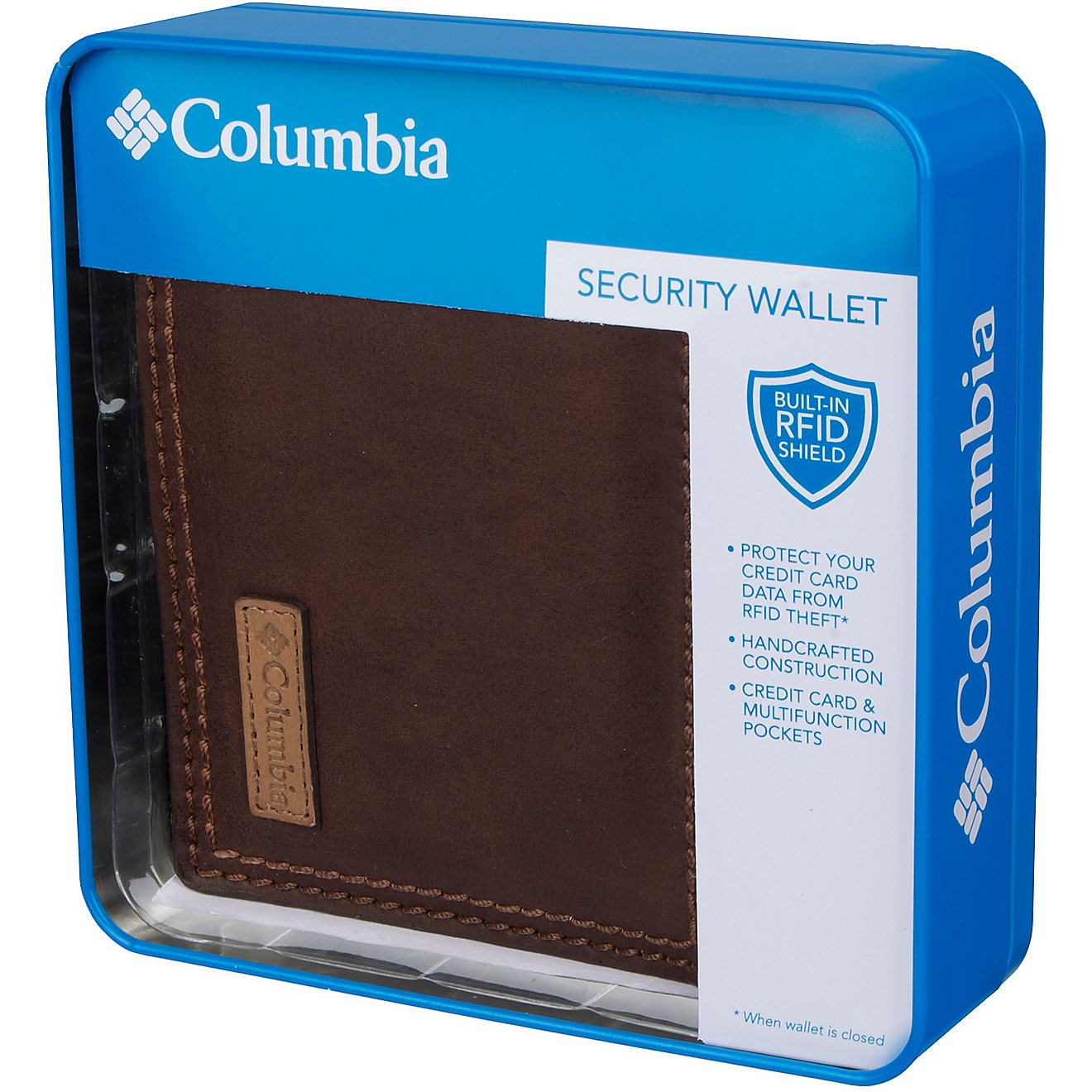 Columbia Sportswear Men's RFID Passcase Wallet                                                                                   - view number 3