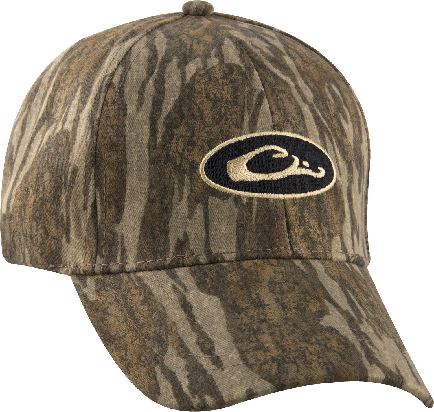 Drake Waterfowl Men's Waterproof Camo Cap Academy
