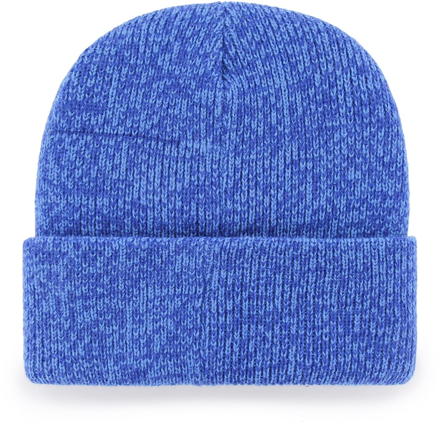 '47 Dallas Mavericks Brain Freeze Cuff Knit Beanie - view number 2