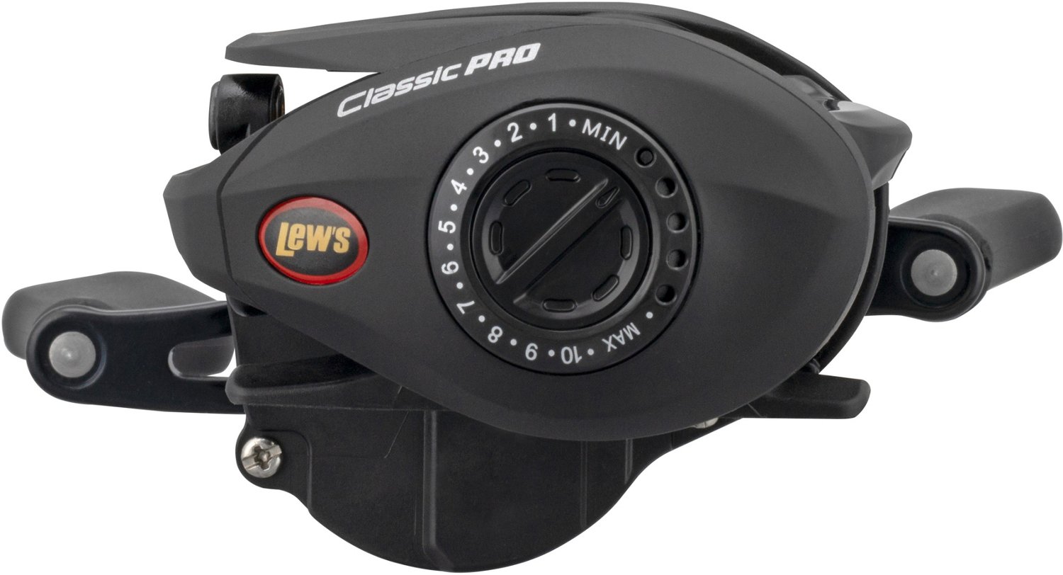 Lew's Classic Pro Speed Spool SLP CP1SHC Baitcast Reel - view number 5