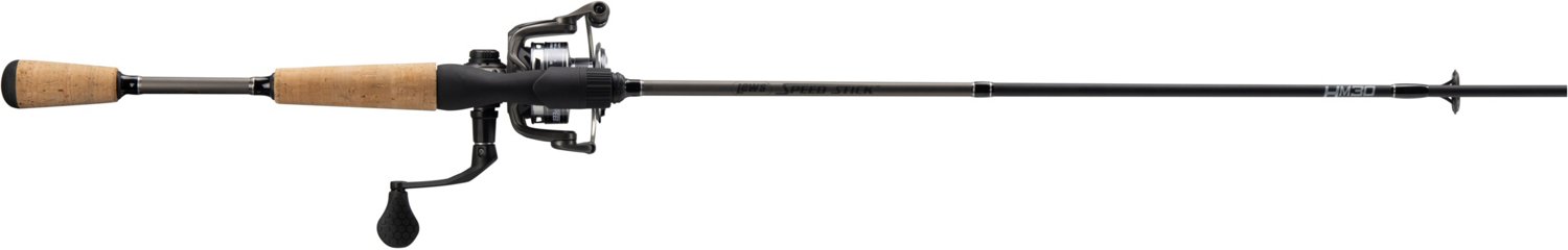 Lew's Speed Spin 6 ft 9 in M Rod and Reel Combo - view number 5
