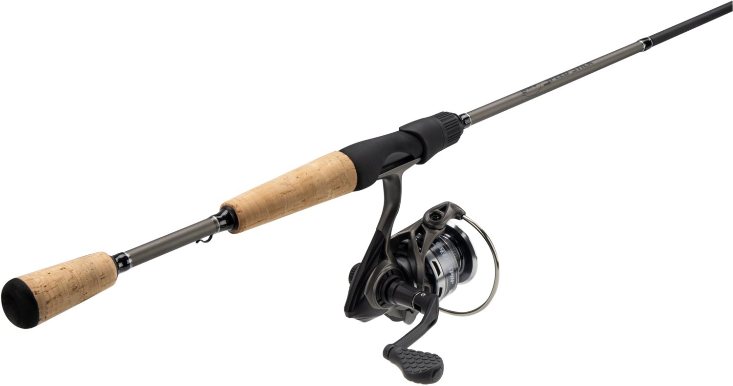 Lew's Speed Spin 6 ft 9 in M Rod and Reel Combo - view number 2