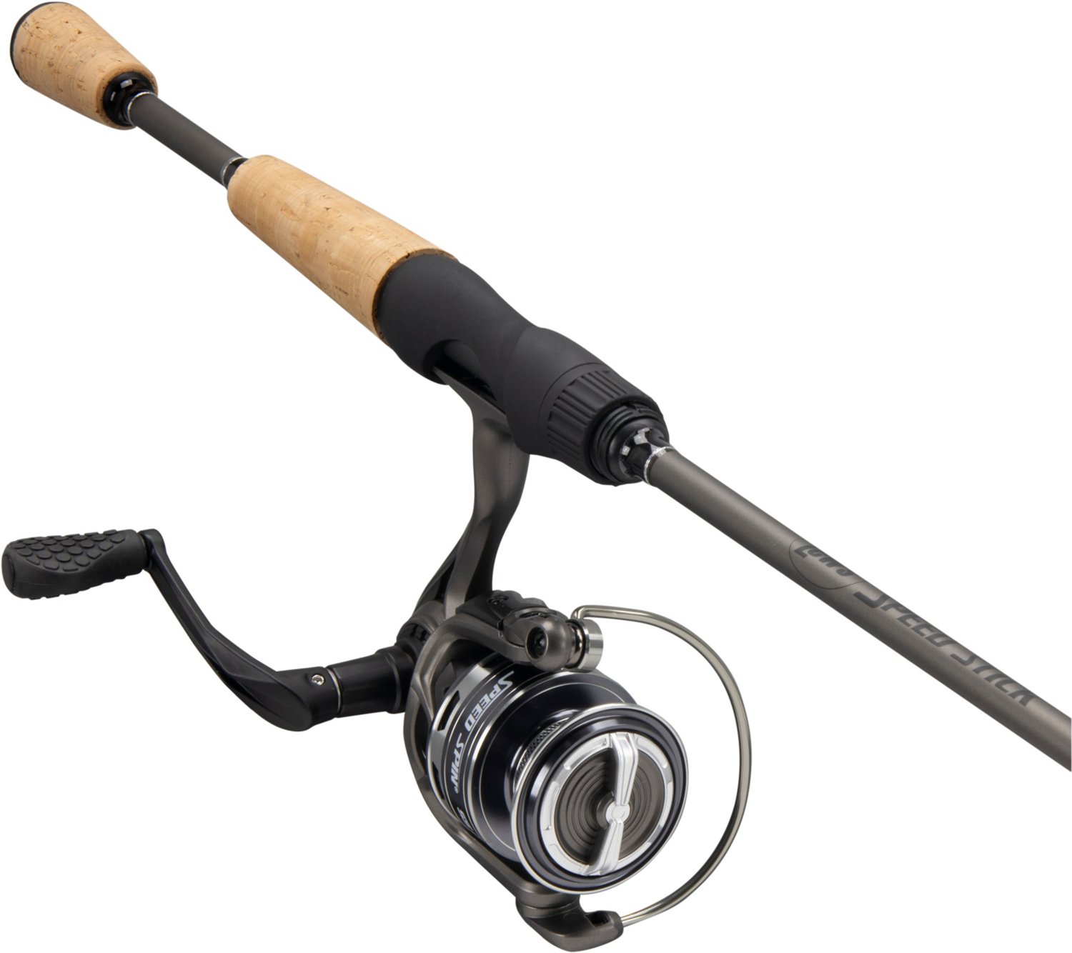 Lew's Speed Spin 6 ft 9 in M Rod and Reel Combo - view number 6
