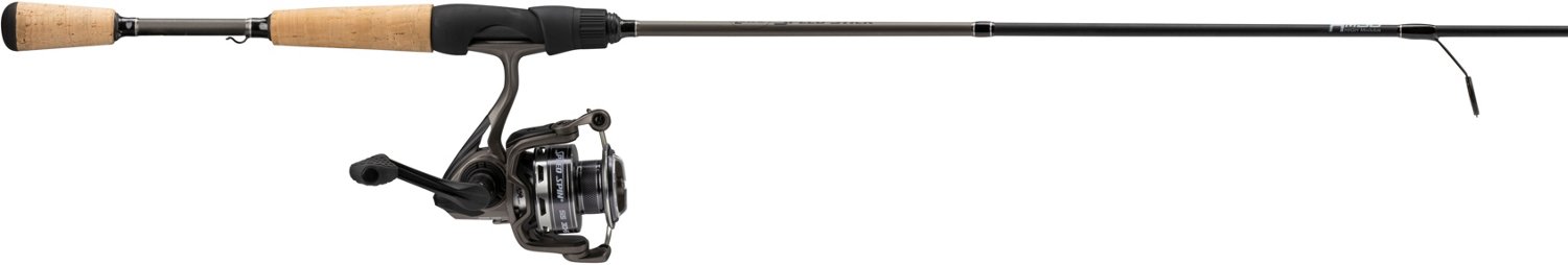 Lew's Speed Spin 6 ft 9 in M Rod and Reel Combo - view number 3