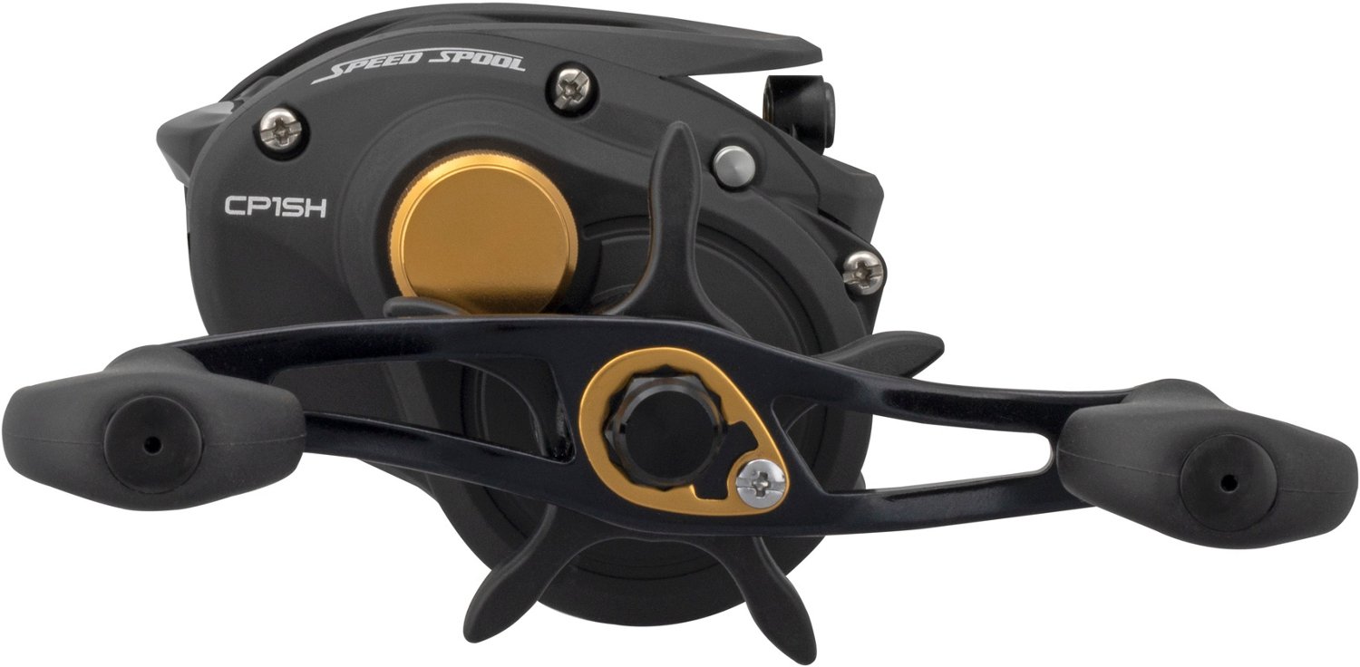 Lew's Classic Pro Speed Spool SLP CP1SHC Baitcast Reel - view number 6