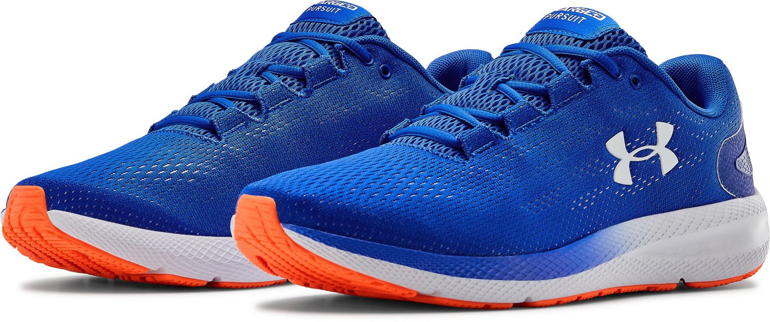 Under Armour Men's Charged Pursuit 2 Running Shoes