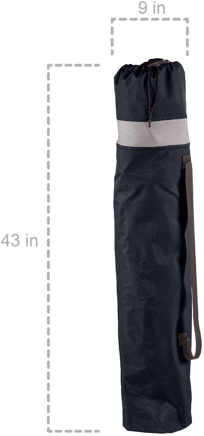 Magellan Outdoors Oversized Ultra Comfort Padded Mesh Chair Academy