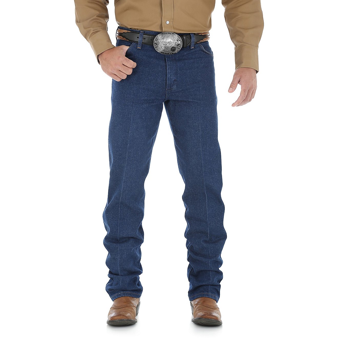 Wrangler Men's Cowboy Cut Original Fit Jean                                                                                      - view number 1