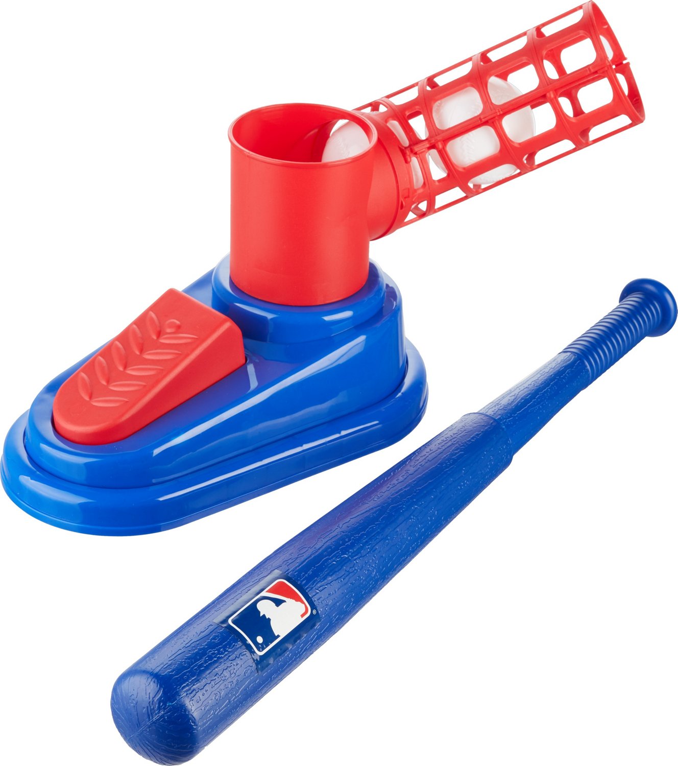 Franklin Kids' MLB Pop A Pitch Pitching Machine Academy