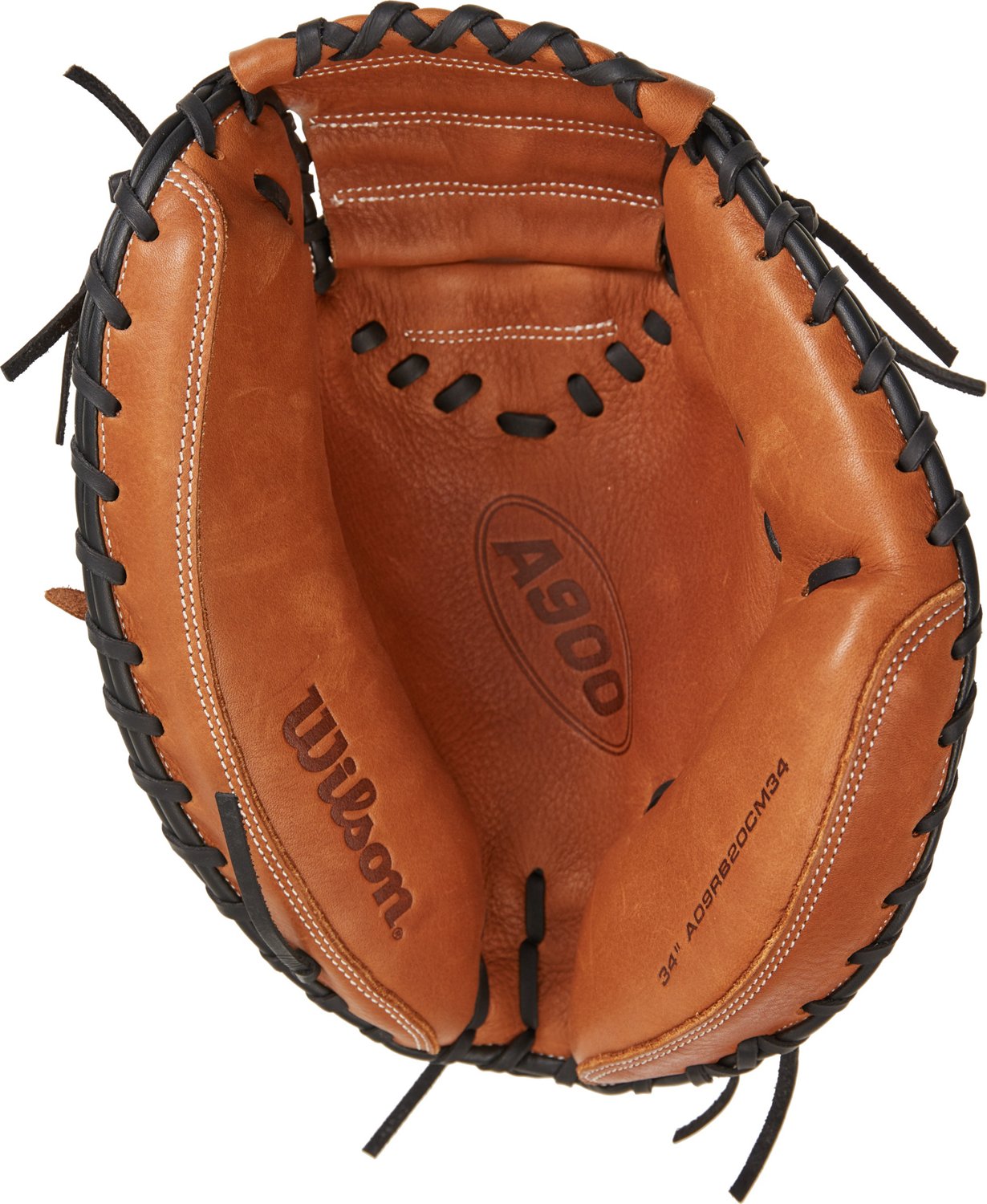 Wilson a900 softball catchers hot sale mitt