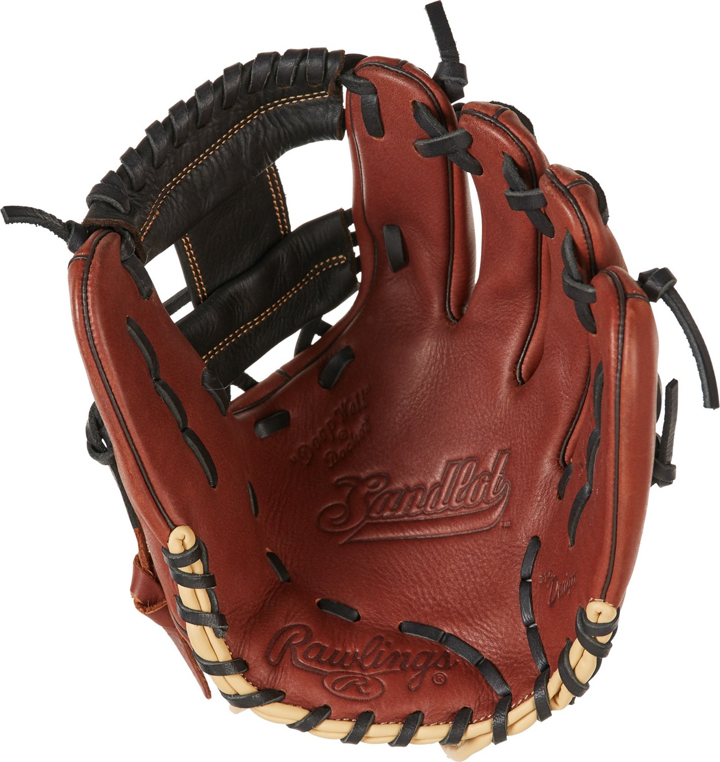 Rawlings Sandlot Series 11.5 in Infield Baseball Glove Academy