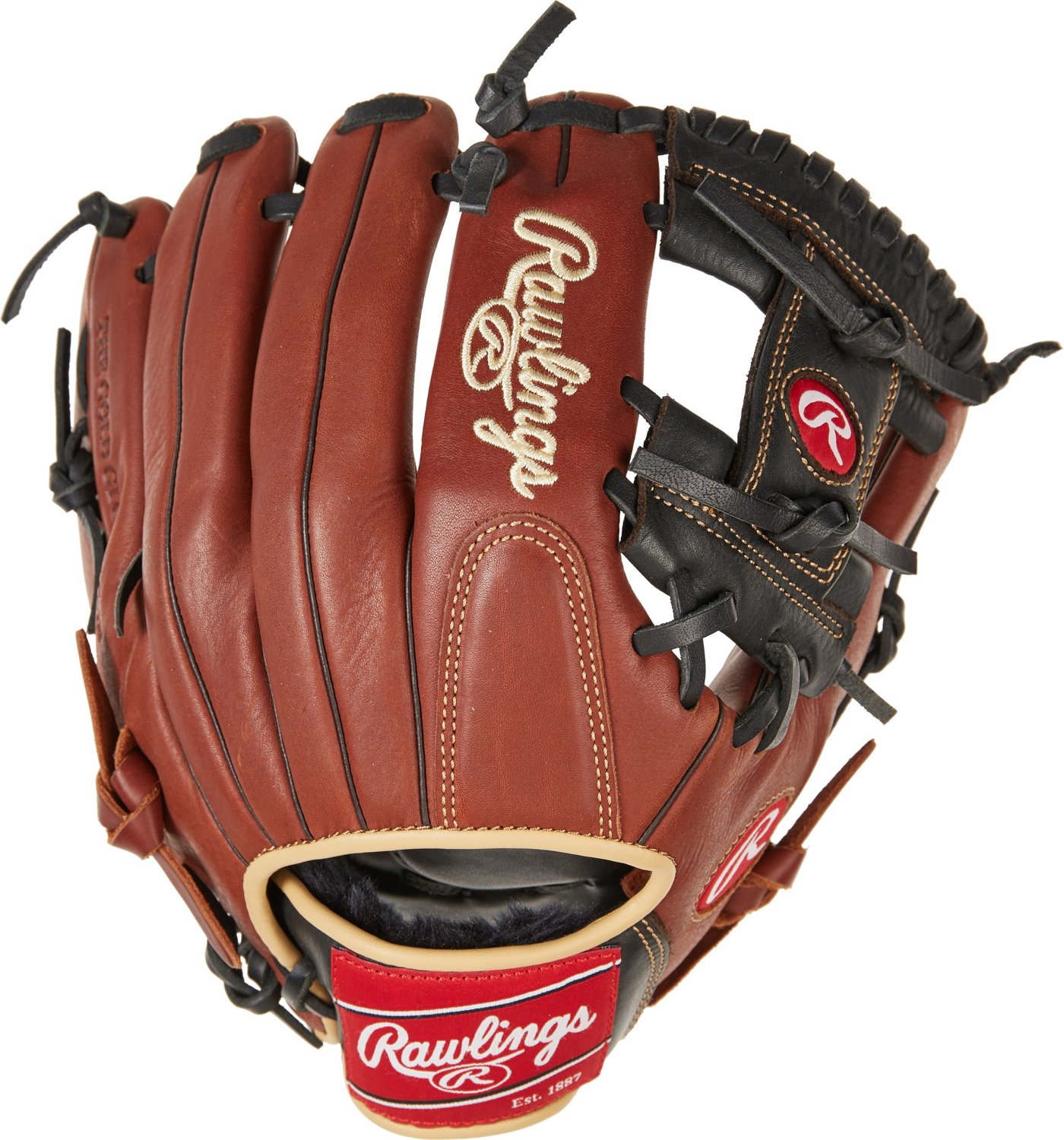Rawlings Sandlot Series 11.5 in Infield Baseball Glove Academy