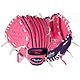Rawlings Girls' Players 9 in T-ball Utility Glove                                                                                - view number 1 selected
