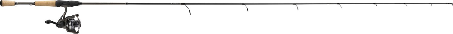 Lew's Speed Spin 6 ft 9 in M Rod and Reel Combo - view number 4