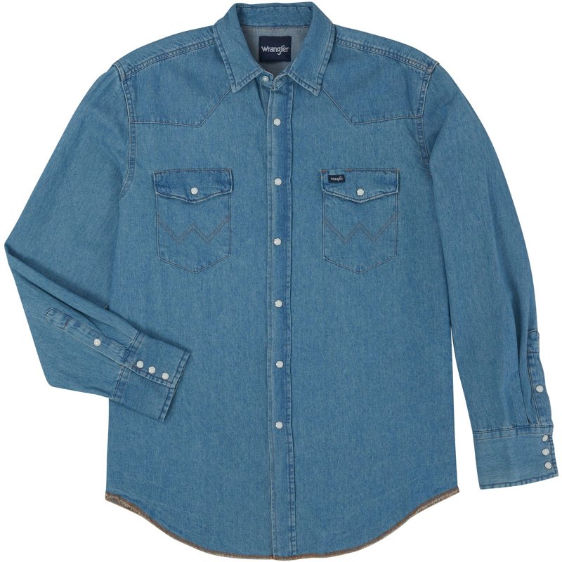 Wrangler Men's Cowb… - image