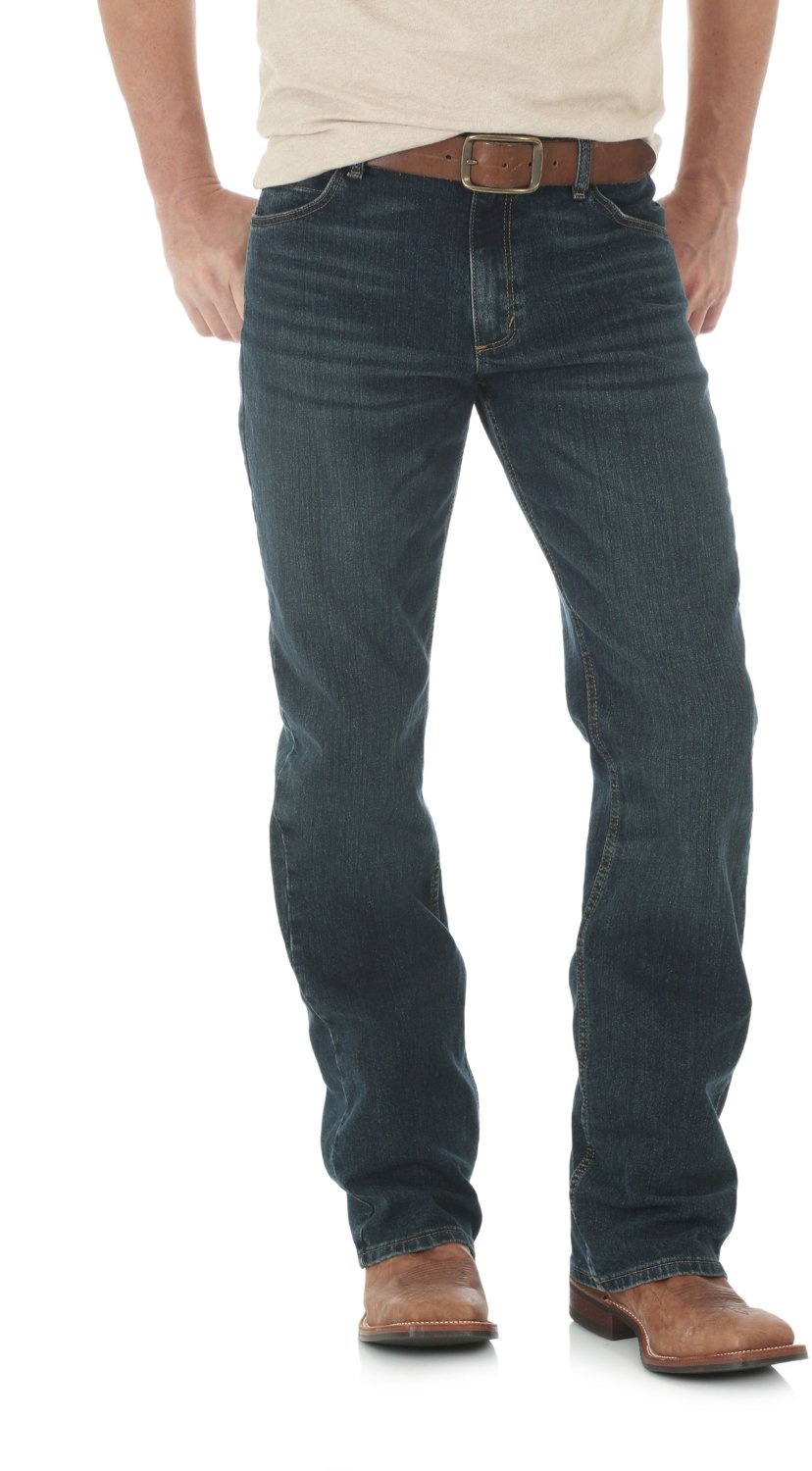 Wrangler Men's 20X Advanced Comfort 02 Competition Slim Jeans | Academy