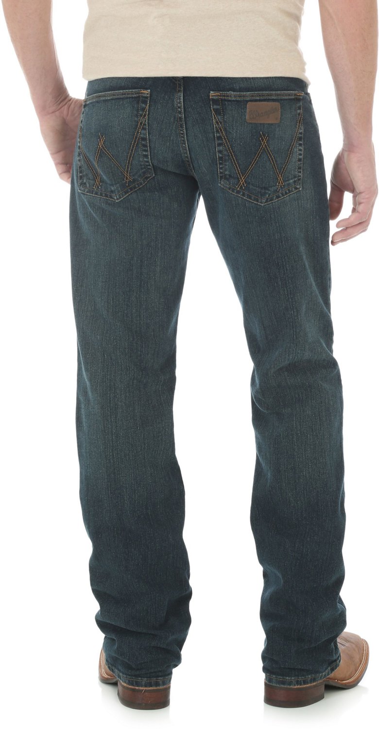 Wrangler Men's 20X Advanced Comfort 02 Competition Slim Jeans                                                                    - view number 2