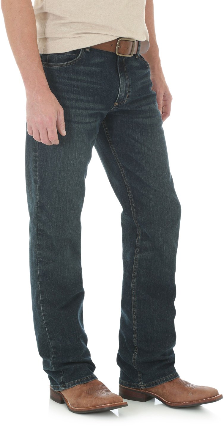 Wrangler Men's 20X Advanced Comfort 02 Competition Slim Jeans                                                                    - view number 3