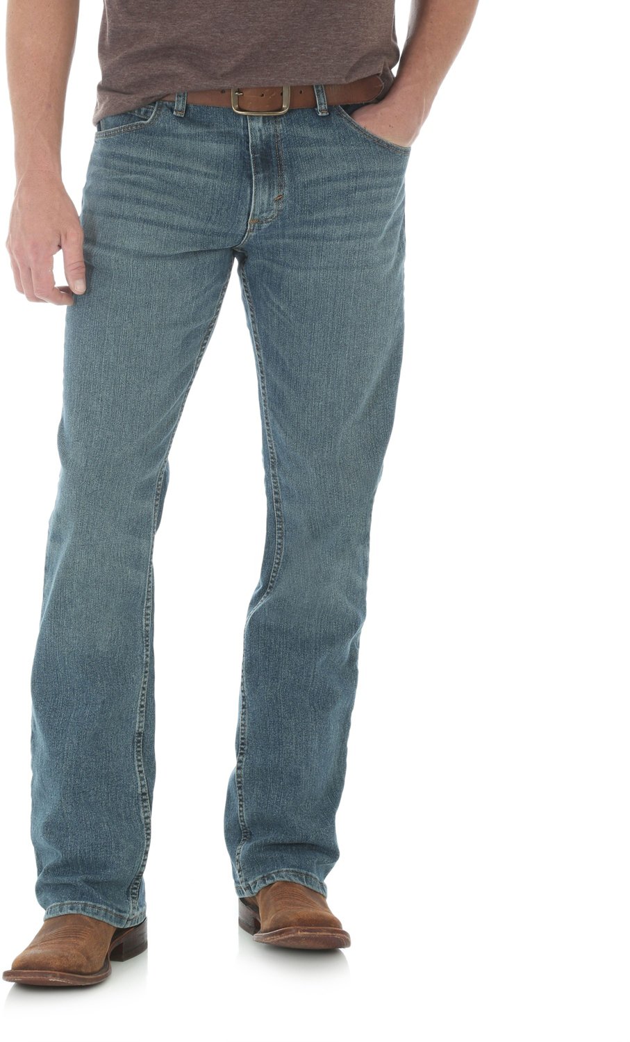 Wrangler Men's 20X Advanced Comfort 02 Competition Slim Jeans | Academy