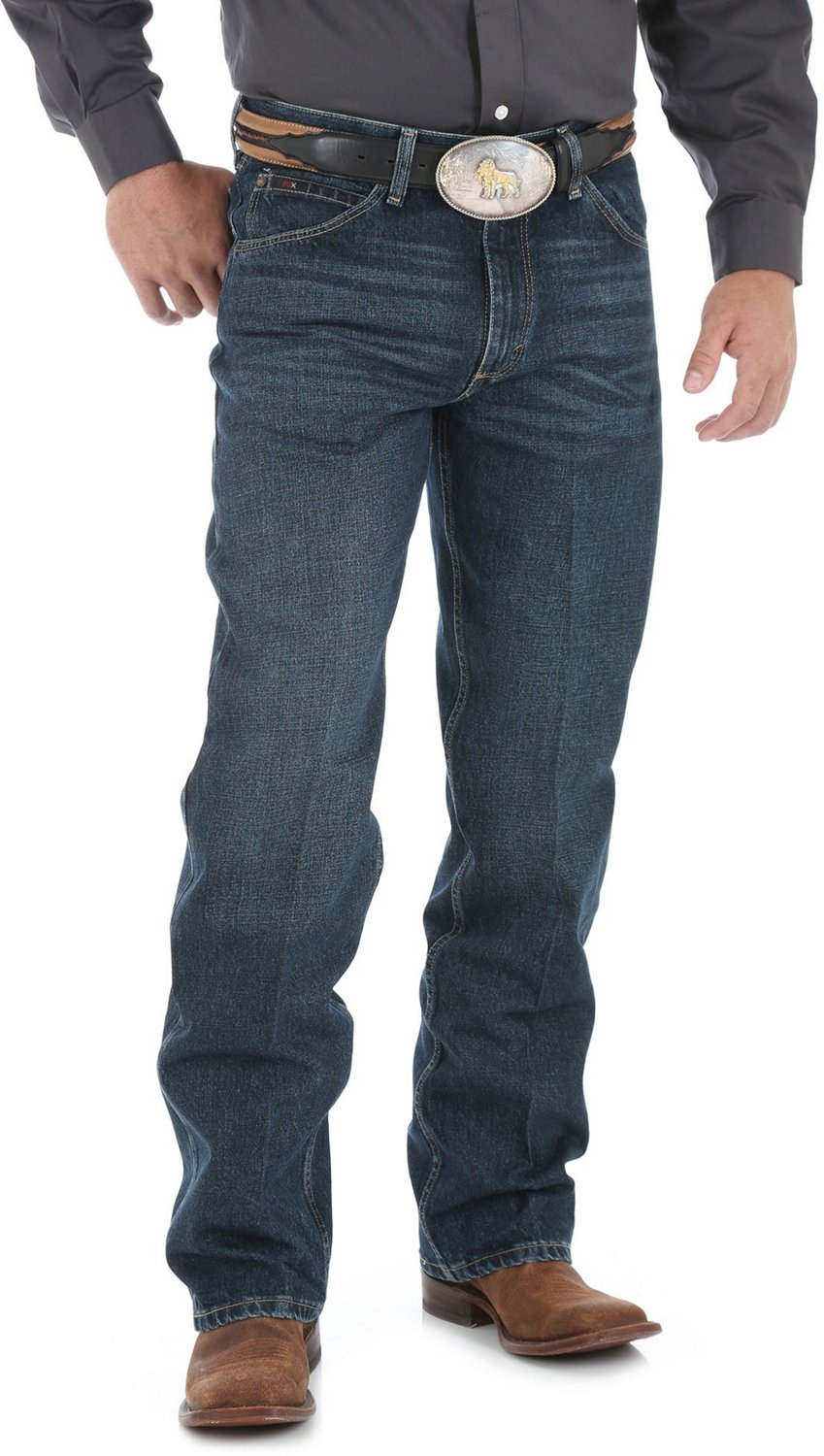 Wrangler Men's 20X 01 Competition Jeans | Academy