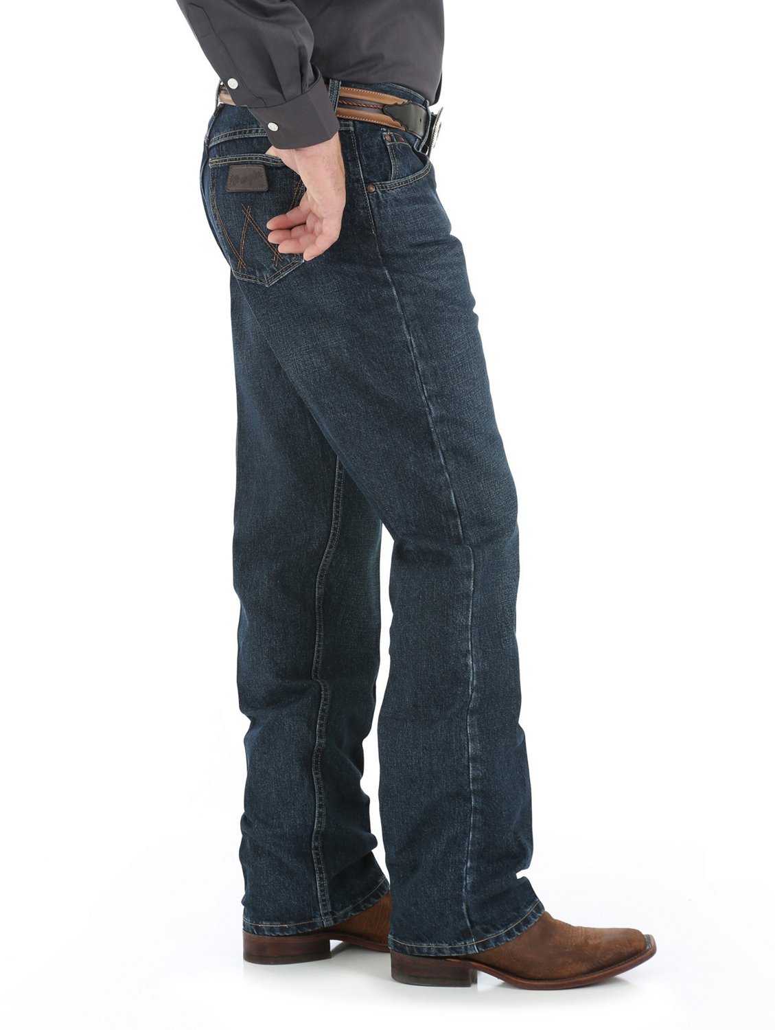 Wrangler Men's 20X 01 Competition Jeans - view number 3