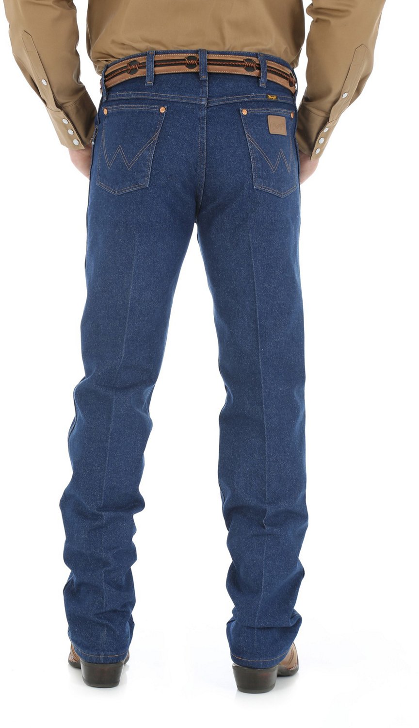 Wrangler Men's Cowboy Cut Original Fit Jean                                                                                      - view number 2