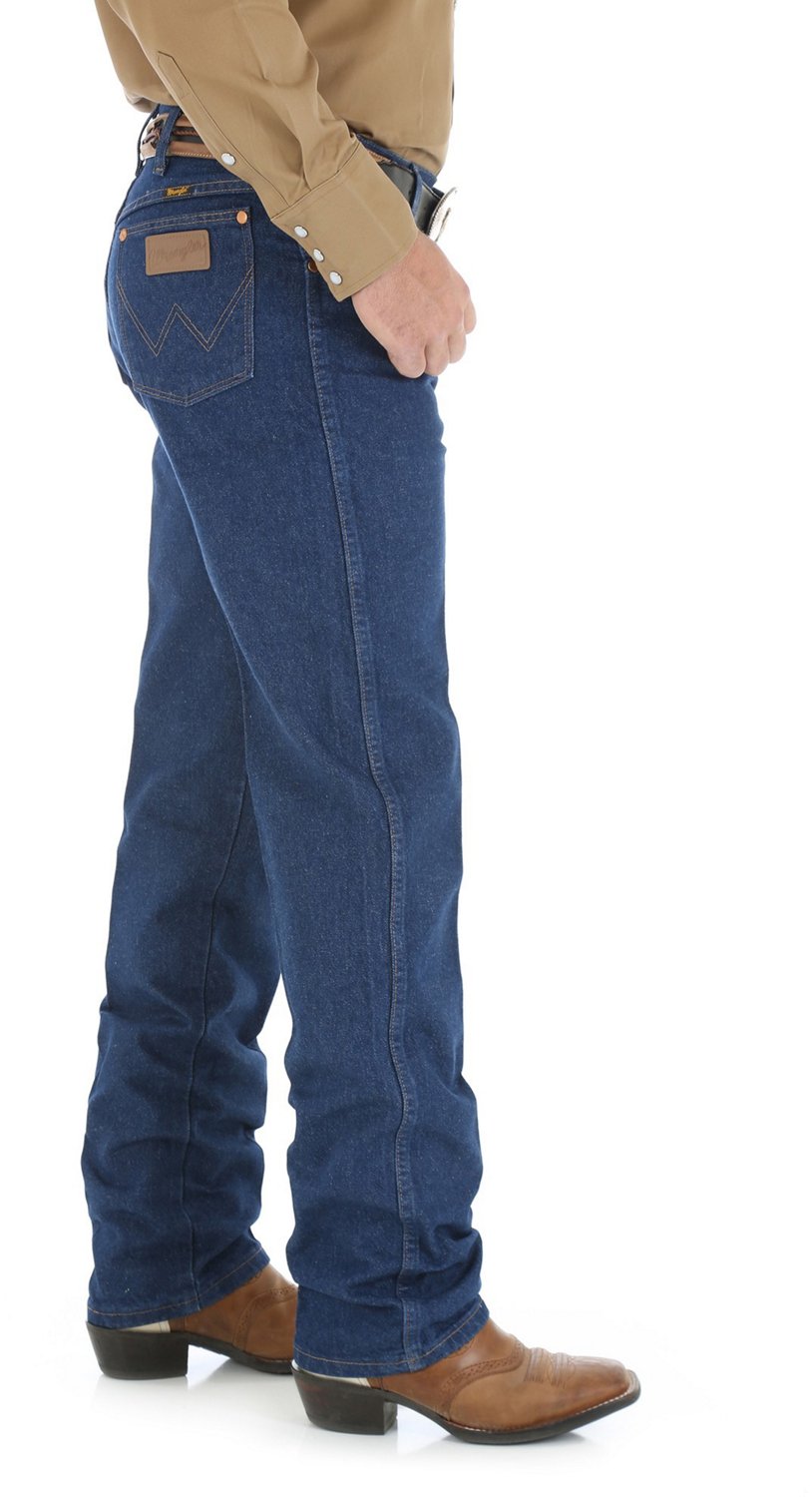 Wrangler Men's Cowboy Cut Original Fit Jean                                                                                      - view number 3