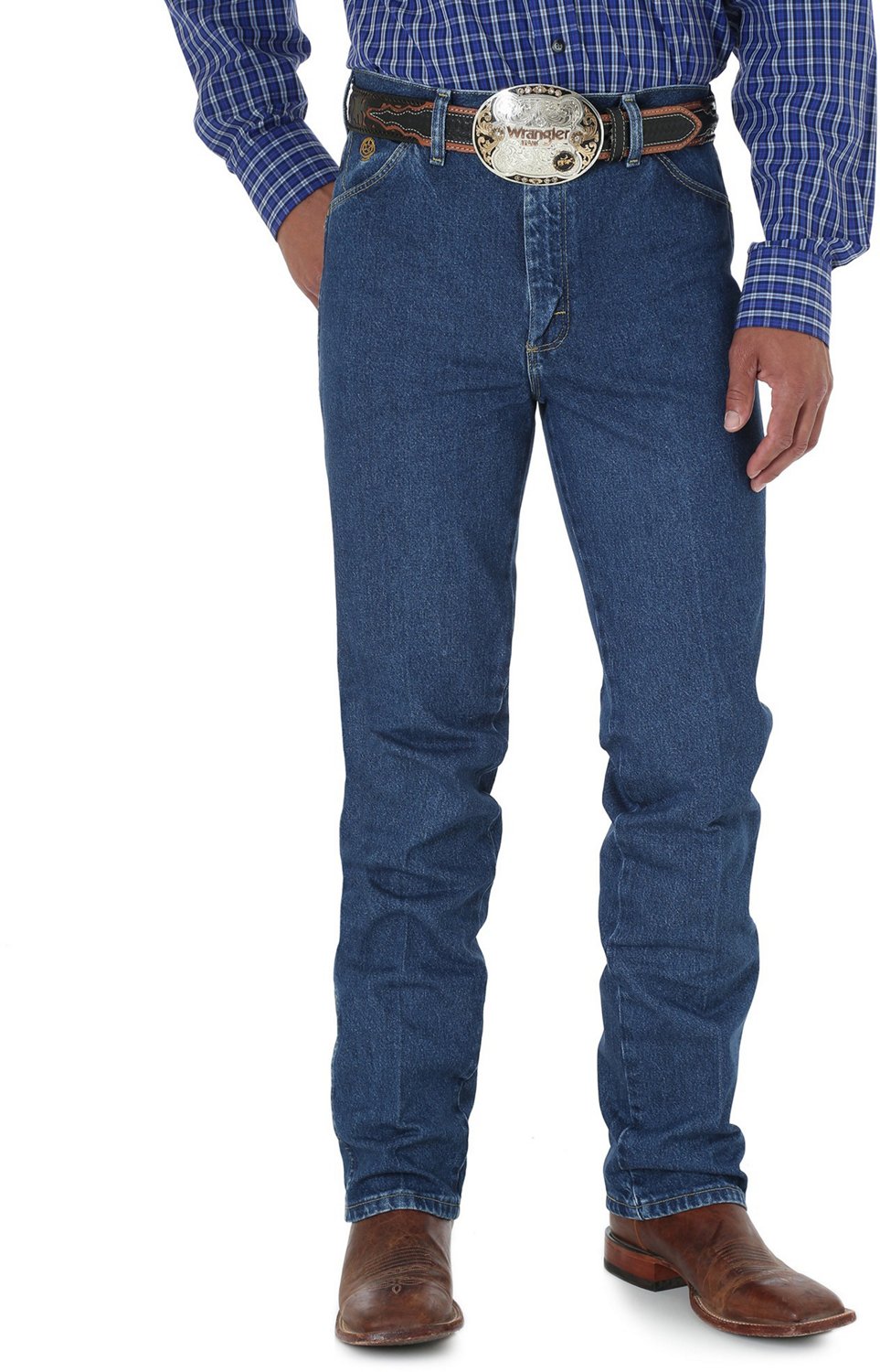 Wrangler Men's Cowboy Cut Slim Fit Jean | Academy