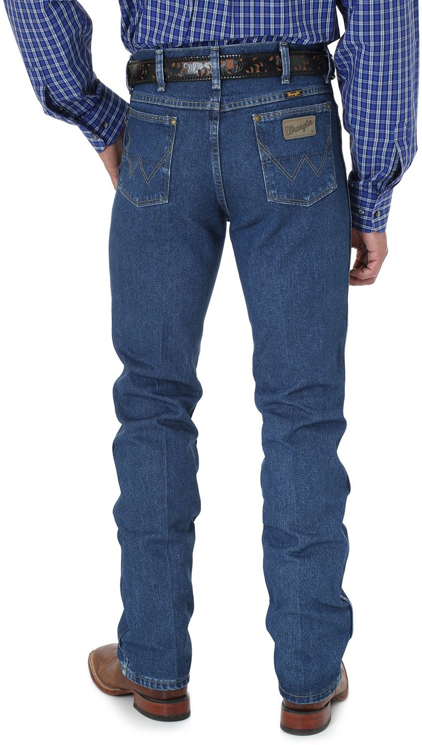 Wrangler Men's Cowboy Cut Slim Fit Jean                                                                                          - view number 2