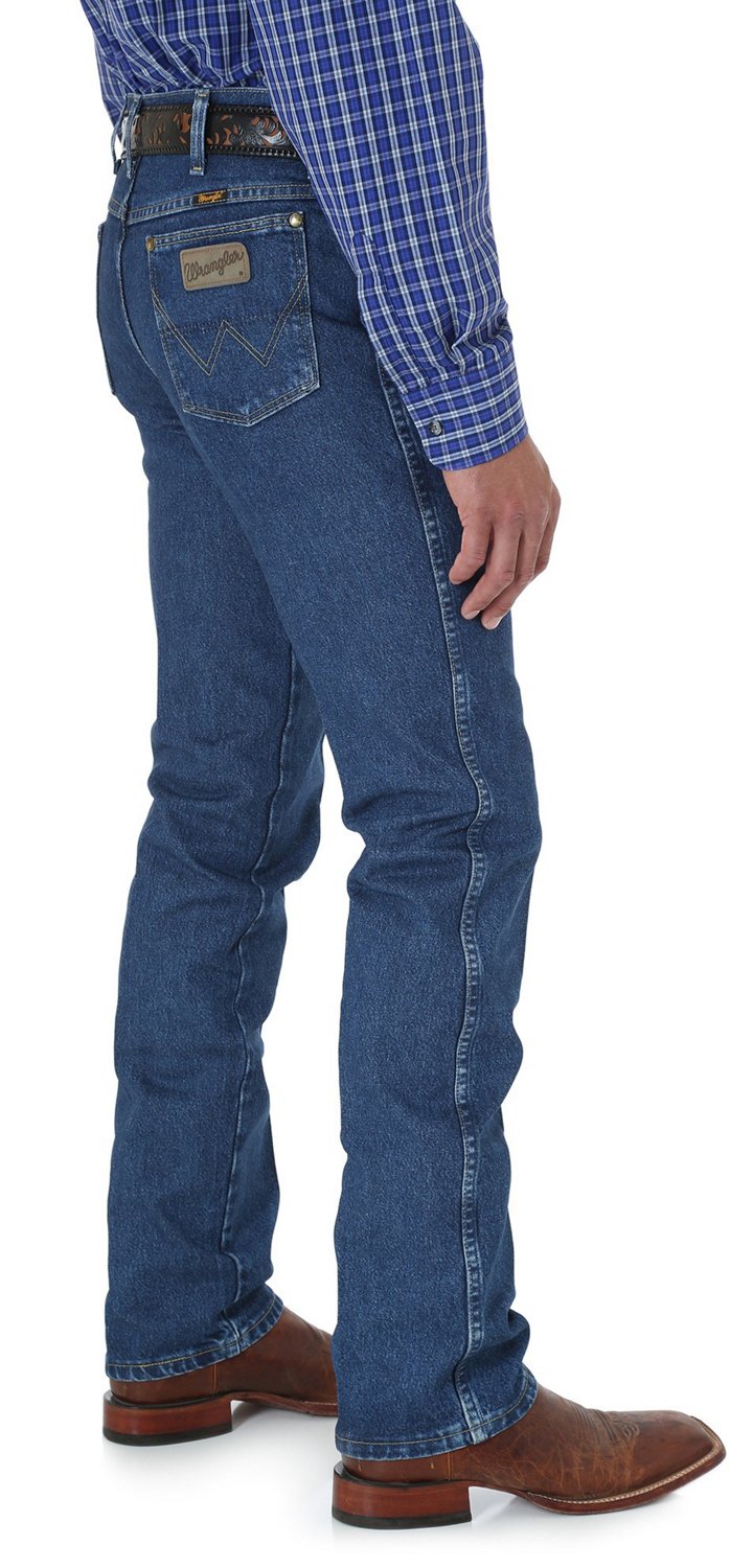 Wrangler Men's Cowboy Cut Slim Fit Jean                                                                                          - view number 3