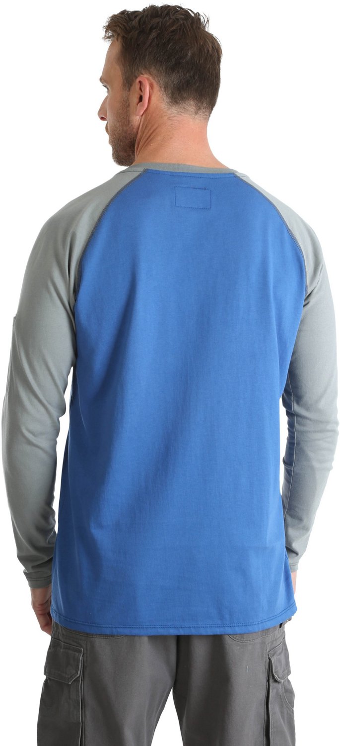 Wrangler Men's FR Henley T-shirt - view number 1
