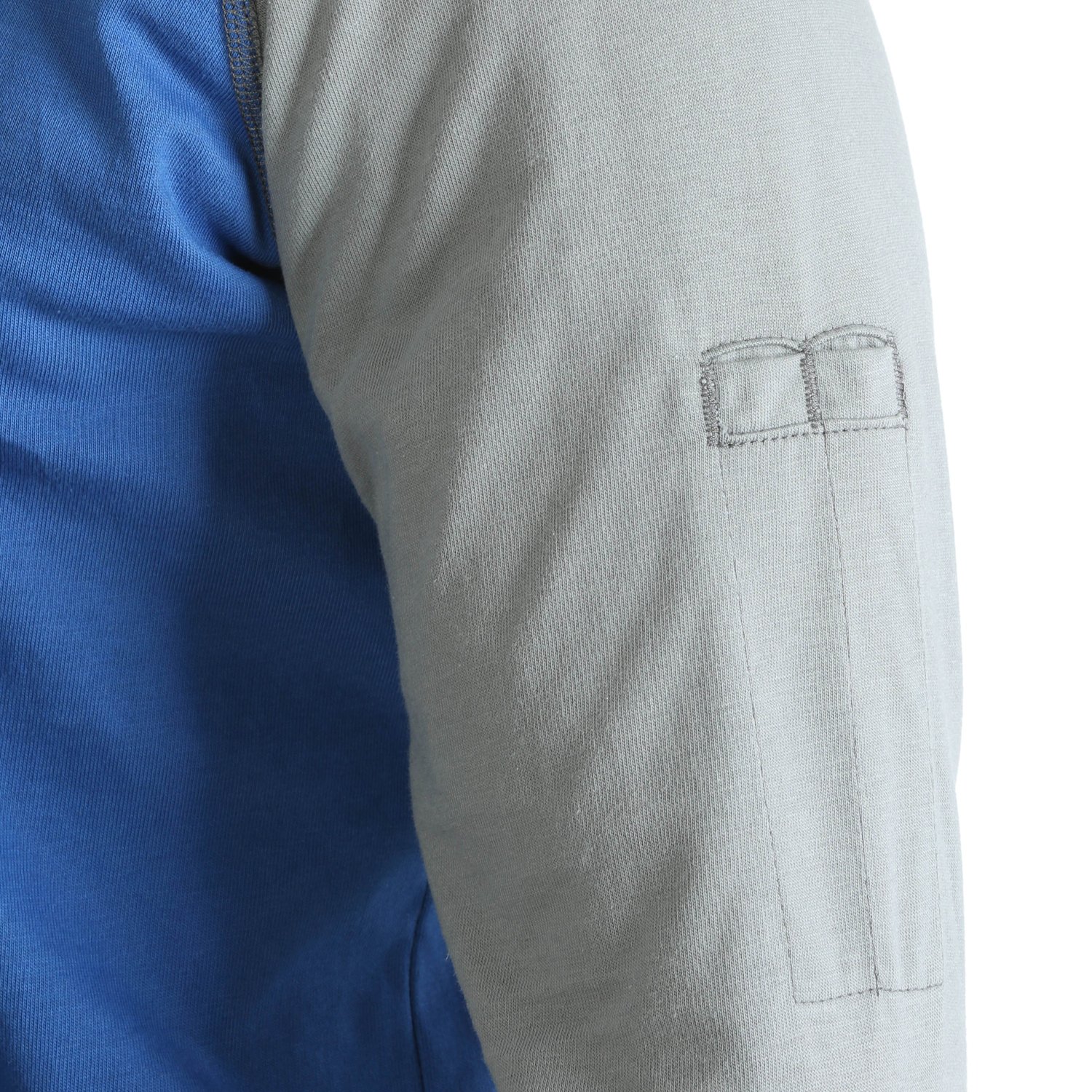 Wrangler Men's FR Henley T-shirt - view number 3