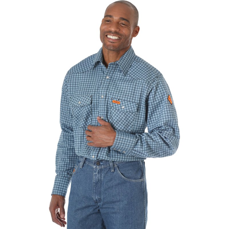 Wrangler Men's Flam… - image